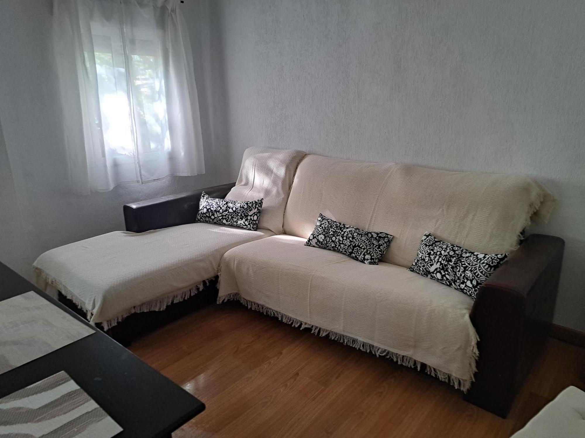 세비야 Ole Triana 아파트 외부 사진