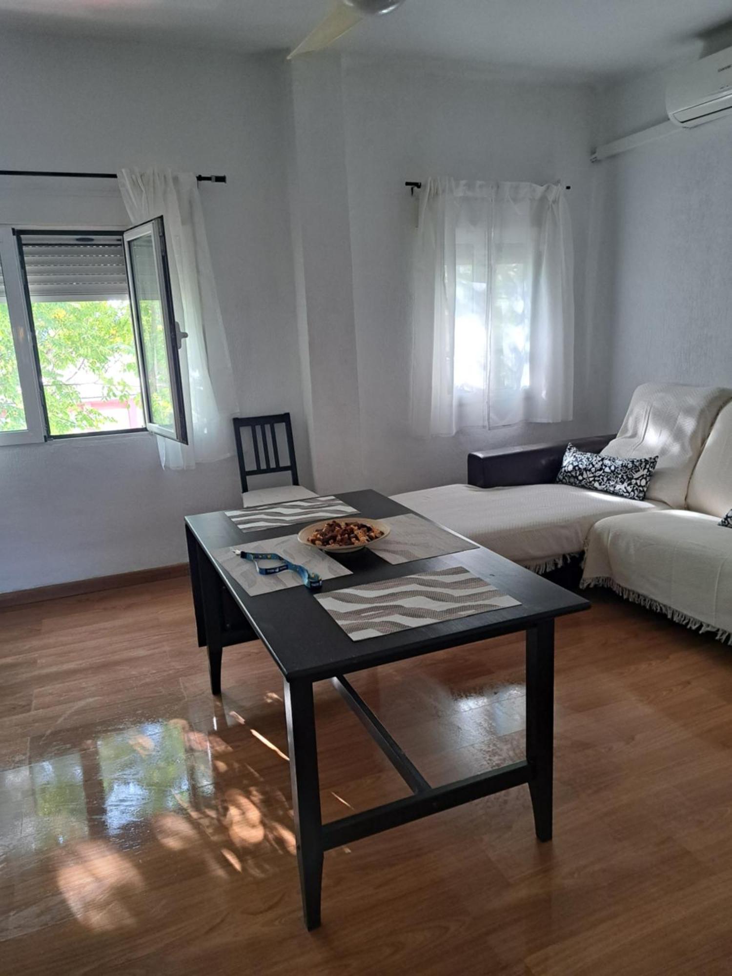 세비야 Ole Triana 아파트 외부 사진