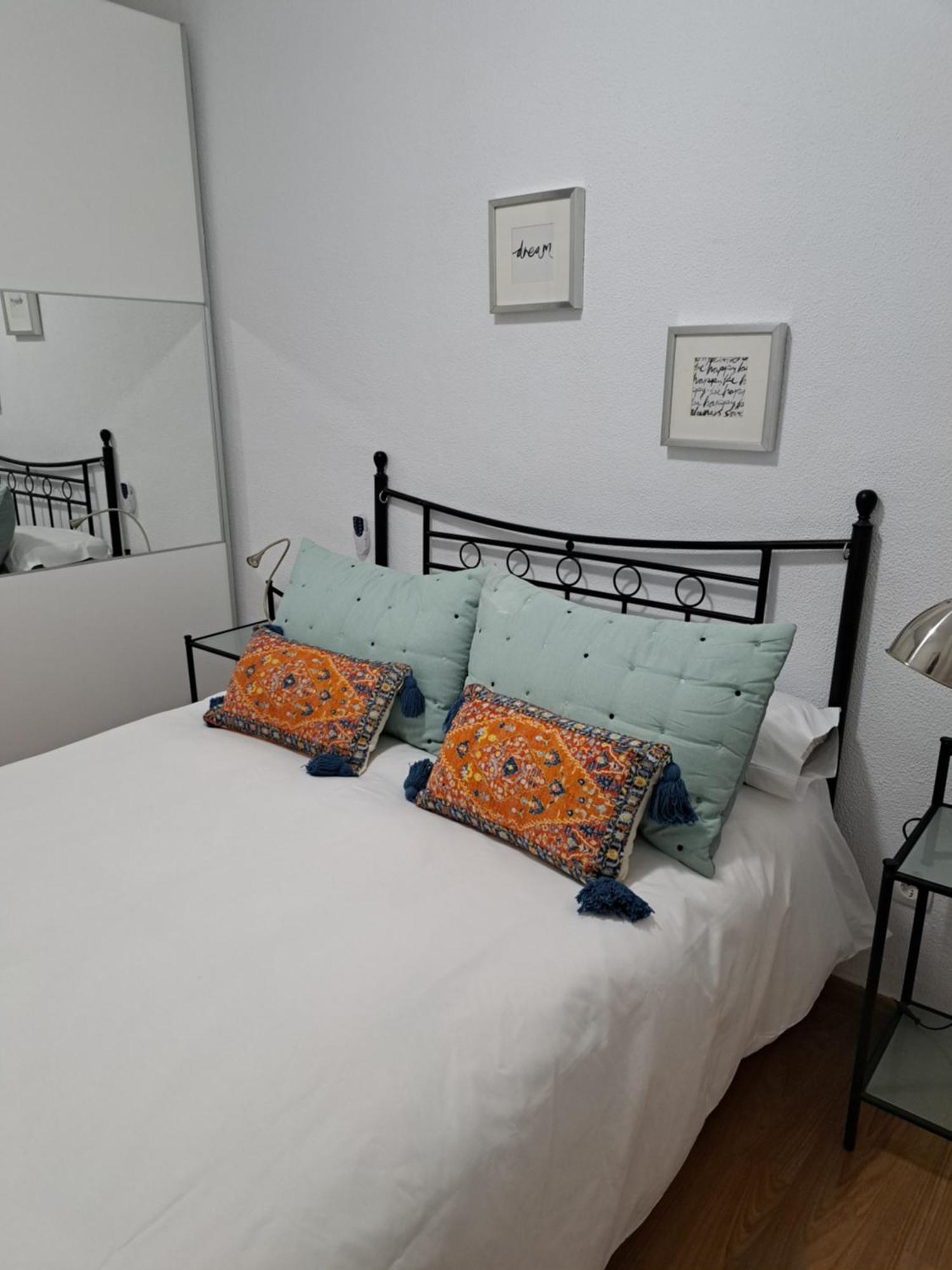 세비야 Ole Triana 아파트 외부 사진